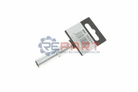 Головка торцева 3/8" 11 мм Long 65 мм JBM 10251