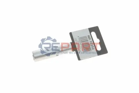 Головка торцева 3/8" 12 мм Long 65 мм JBM 10252