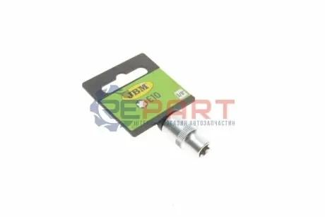 Головка торцева 3/8" E10 JBM 10257