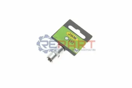 Головка торцева 3/8" E12 JBM 10259