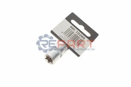 Головка торцева 3/8" E14 JBM 10260