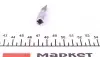 Головка 1/4" зі вставкою SL7 JBM (10269) зображення 2