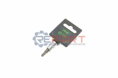 Біта з адаптером JBM 10277