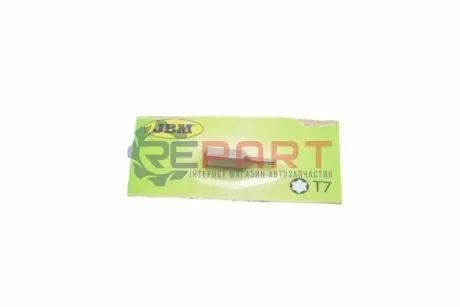 Біта M6 Torx 7 JBM 10287