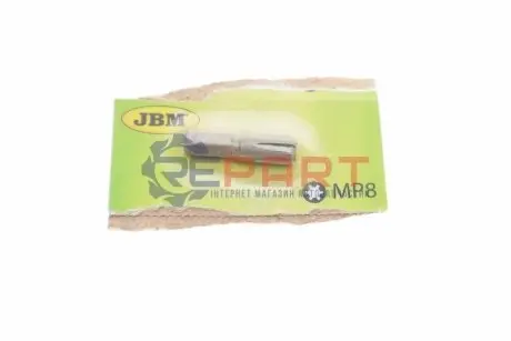 Біта M6 MP8 JBM 10292