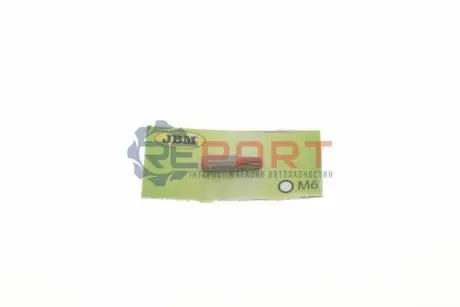 Біта M6 XZN 6 JBM 10295