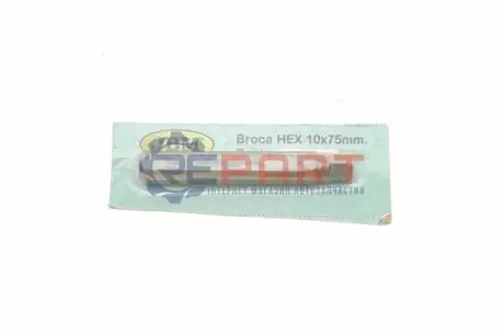 Бита шестигранная HEX (75mm-8mm) JBM 10379 Купить в Украине