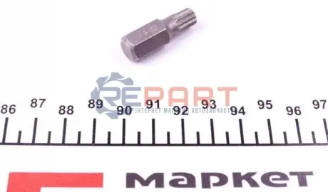 Бита XZN (M10x8mm) JBM 10384 Купить в Украине