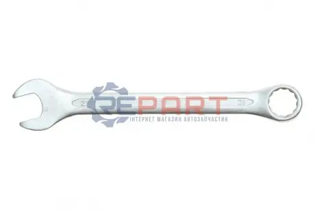 Ключ ріжково-накидний 21 mm L-250 mm JBM 10542