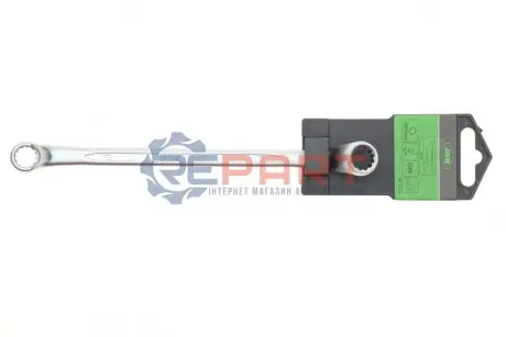 Ключ колінчастий 10х11 мм 45° L-220 мм JBM 10629