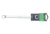 Ключ колінчастий 12х13 мм 45° L-235 мм JBM (10630) зображення 1