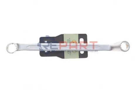 Ключ колінчастий 14х15 мм 45° L-235 мм JBM 10631 Купити в Україні