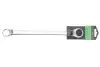 Фото Ключ коленчатый 21х23 mm 45° L-320 mm JBM (10635) изображение 1