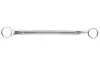 Фото Ключ коленчатый 24х27 mm 45° L-340 mm JBM (10636) изображение 1