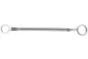 Фото Ключ коленчатый 24х27 mm 45° L-340 mm JBM (10636) изображение 2