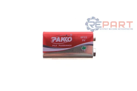 Батарейка Yong Li 9V/6F22 (крона) JBM 10923