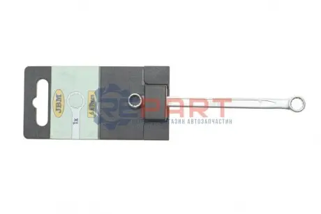 Ключ 12-гранный плоский-кольцевой 6x7 JBM 11250 Купити в Україні