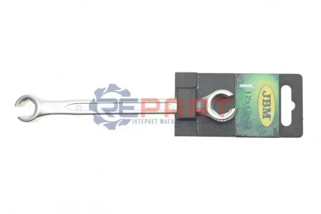 Ключ открытый накидной 12x13 JBM 11259 Купити в Україні