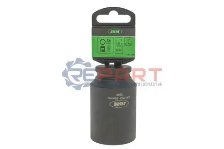 Головка торцева ударна PRO 1/2" 30 мм JBM 11619