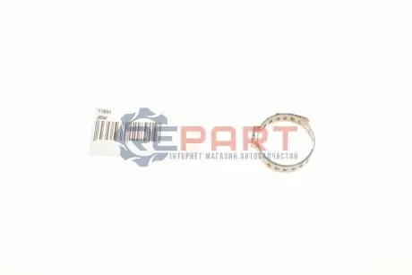 Хомут затискний для пильника ШРКП Ø15-45 мм JBM 11891 Купити в Україні