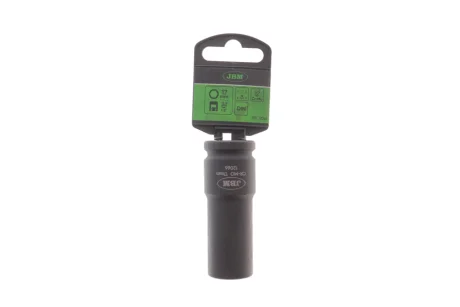 Головка торцева ударна 1/2" 17 мм Long 78 мм JBM 12066