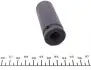Головка ударна 6-гранна HEX (1/2") (d=21mm) JBM (12069) зображення 3