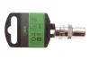 Головка торцева 1/2" 15 мм (хромована) JBM (13261) зображення 1