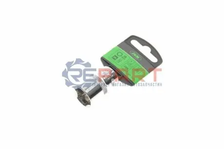 Головка торцева 1/2" 18 мм (хромована) JBM 13264