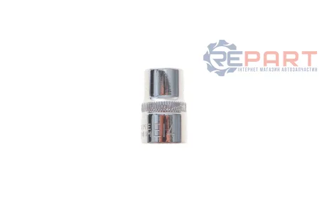 Головка торцева 3/8" E14 (хромована) JBM 13333