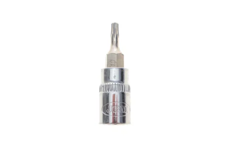 Головка 1/4" с хромированной вставкой Torx TR10 JBM 13392