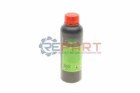 Рідина для пошуку втрати герметичності (500ml) (53484) JBM 14081 Купити в Україні
