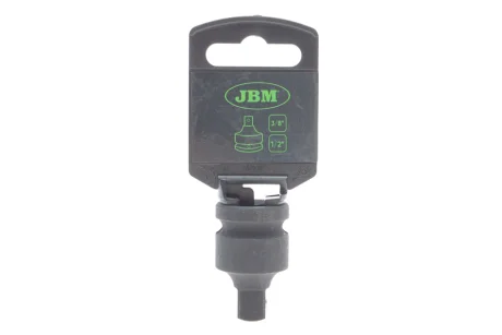 Перехідник ударний 1/2"x3/8" JBM 14752