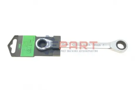Ключ накидной с трещоткой 12x13 mm L-170 mm JBM 15634 Купить в Украине