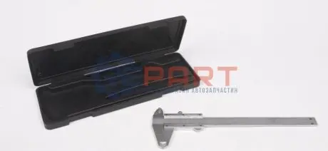 Штангенциркуль механічний (150 mm) JBM 50937 Купити в Україні