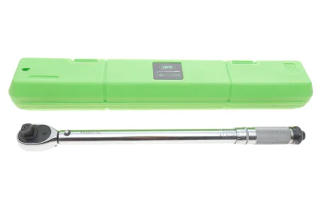 Ключ динамометричний 1/2" 42-210 Нм 470 мм JBM 51127