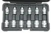Набор бит 6-гранных 1/2" (12шт) JBM (51260) изображение 4