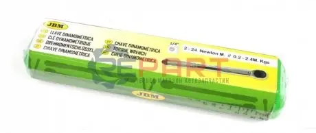 Ключ динамометричний JBM 51262 Купить в Украине