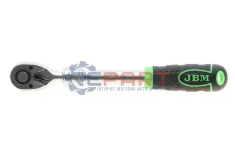 Трещотка 72-зубная (1/2") (раздвижная) (305-445мм)) JBM 51307