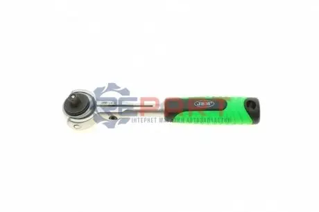 Тріскачка 1/4" 72 зубця 150 мм JBM 51405 Купити в Україні