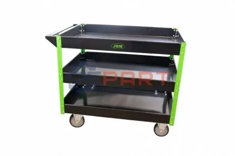 Bізoк для інcтpумeнту 3 відкриті секції 100 кг JBM 51576 Купити в Україні