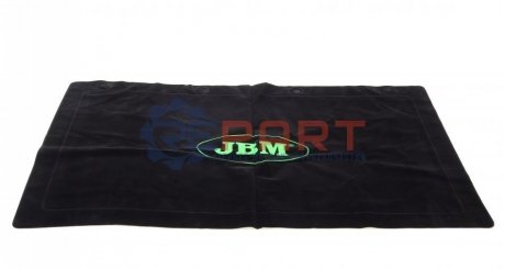 Накидка защитная на магнитах (пластик/оксамит) (110x64см)) - JBM 51622