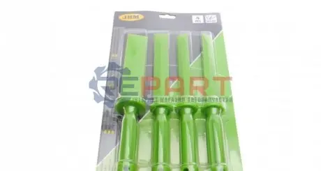 Знімачі нейлонові 19-22-26-36x273 mm JBM 51832 Купити в Україні