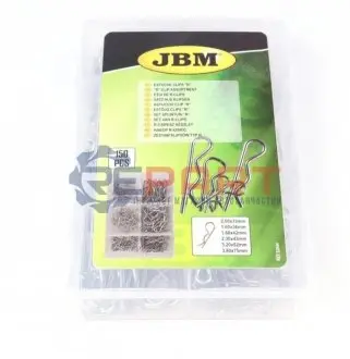 Фото Набор клипс JBM (52044) изображение 1