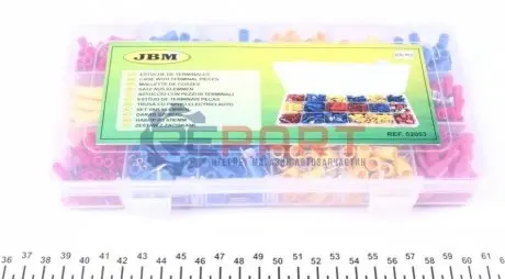 Набір клем JBM 52053 Купити в Україні