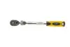 Тріскачка 1/2" 72 зубця 265 мм JBM (52197) зображення 1
