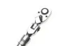 Тріскачка 1/2" 72 зубця 265 мм JBM (52197) зображення 2