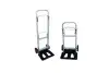 Фото Візок з алюмінієвою платформою (90kg) JBM (52201) зображення 1