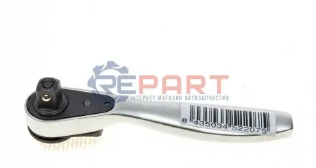 Тріскачка 1/4" 72 зубця 150 мм JBM 52207 Купити в Україні