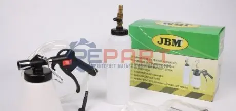 Прокачка гальмівної системи 0.75 L JBM 52275 Купити в Україні