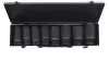 Набір ударних головок 3/4" 26-38 мм 8 од. Long 90 мм JBM (52347) зображення 4